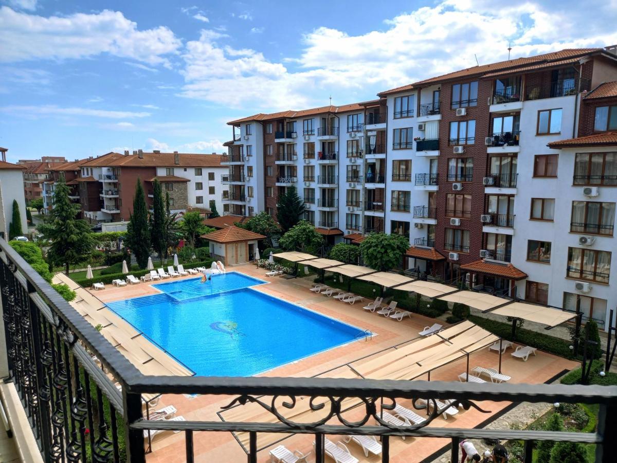 Apollon-7 Family Apartment Nesebar Exterior foto