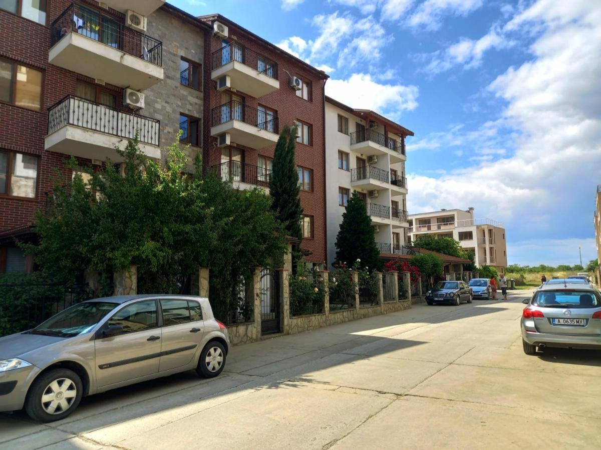 Apollon-7 Family Apartment Nesebar Exterior foto