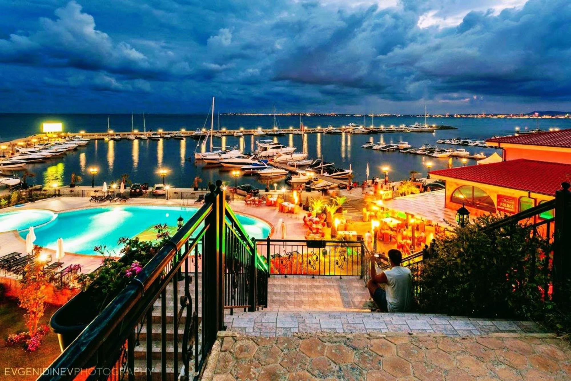 Apollon-7 Family Apartment Nesebar Exterior foto