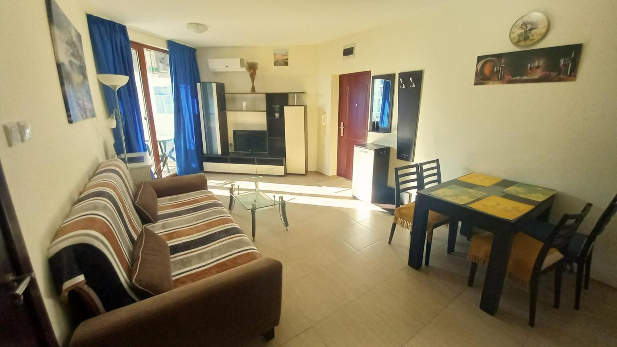Apollon-7 Family Apartment Nesebar Exterior foto