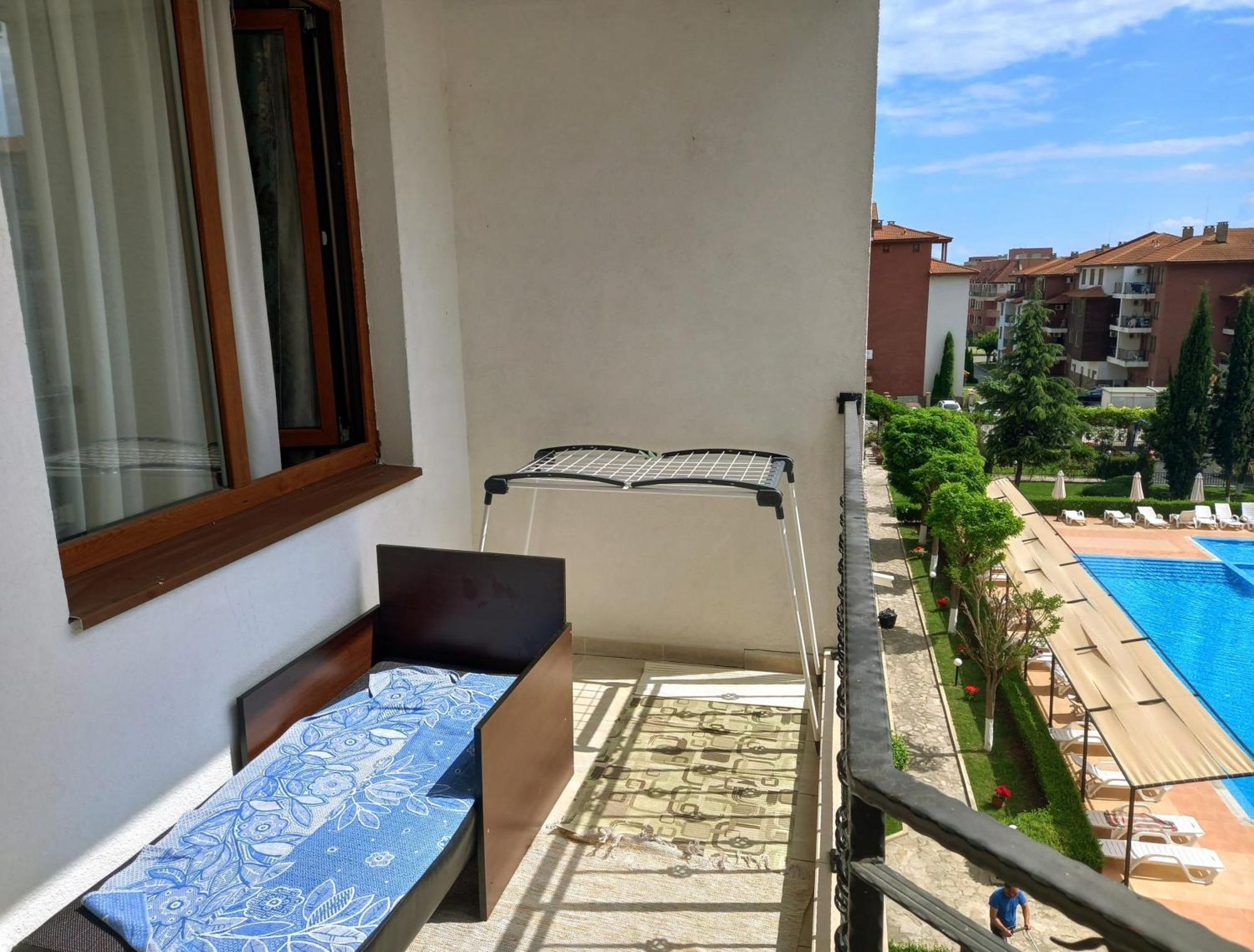Apollon-7 Family Apartment Nesebar Exterior foto